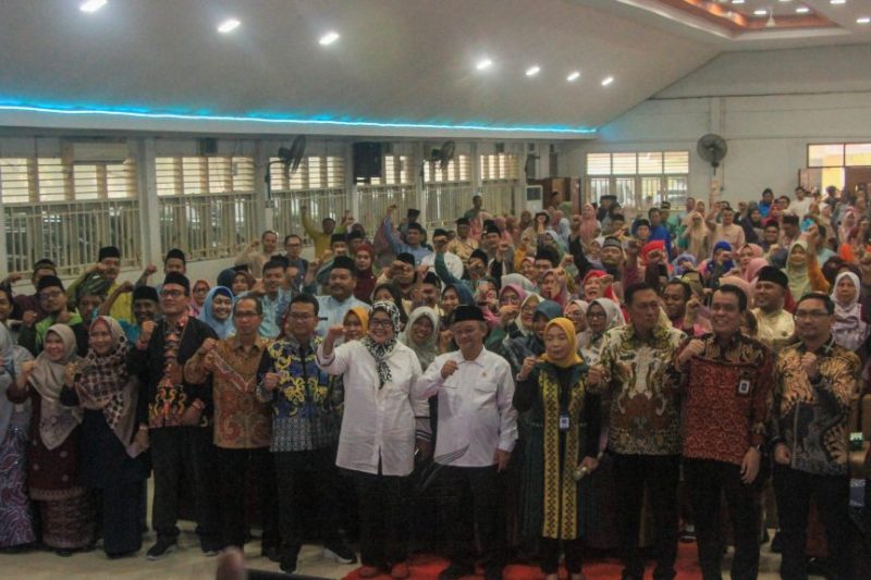 Peningkatan Kualitas Pendidikan Dasar dan Menengah